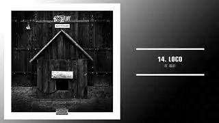Essemm - Loco ft. S&uuml;ti (Official Audio / Kutyatelep Album)