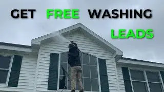 Little Known & Free Marketing Strategy To Get More Pressure Washing Customers in 2024