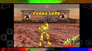 Cryax's Fatalities Codes[+Purple Weapons Code] - Mortal Kombat: Tournament Edition GBA 