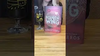 Day 332 - Our buddy read discussion about Fourth Wing #booktube #bookreview #buddyread #dragons
