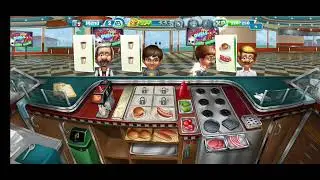 2- RESTAURANTE DE COMIDA RAPIDA (PARTE 2) - COOKING FEVER
