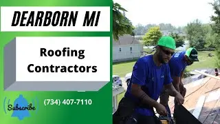 Roofing Contractor in Dearborn MI | Allpoint Construction