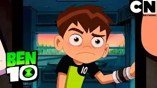 Respuesta Inmediata al Peligro | Ben 10 en Espa&ntilde;ol Latino | Cartoon Network