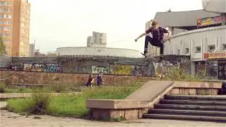 Команда Stuff в Днепропетровске 19-21 апреля 2013