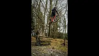 Saisoneröffnung TrailparkMehring MTB Anfänger Girl
