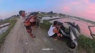 KNIGHT HUNTING NG KANDURO