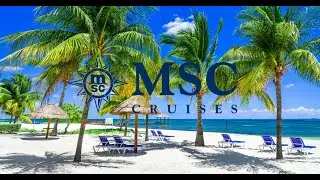 MSC Cruises Training w/ Jill