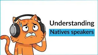 The real reason you DON'T understand natives speaking! | Simple English podcast 