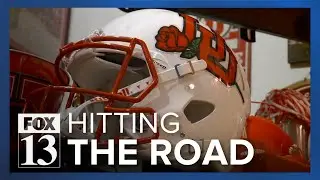 Ute fans heading to Pasadena for Rose Bowl, amid travel troubles across the country