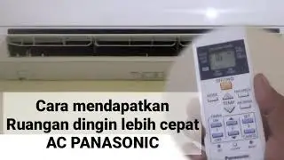 Cara Mendapatkan Ruangan dingin Lebih Cepat (cold faster)