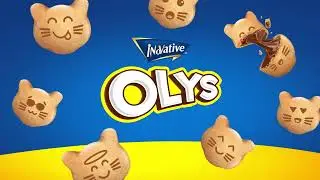 Innovative Olys - Chocolate Filled Biscuits. More Chocolaty, Sab Se Crunchy!