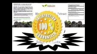 Black Raspberry Extract Dietary supplement pure formula Healthy Hope Supplements