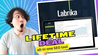 Labrika I Boost your website&rsquo;s SEO with AI-driven insights and actionable recommendations
