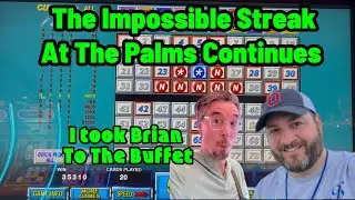 Невероятный выигрыш в кено в The Palms! Где азартный Гэри срывает джекпот!