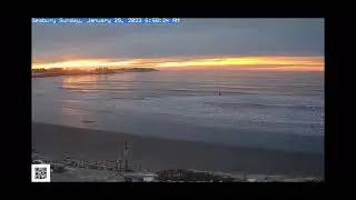 Sunday Sunrise @HigginsBeach