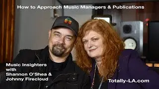 Music Insighters: Shannon O'Shea Interviews Johnny Firecloud, Publisher of Antiquiet Magazine