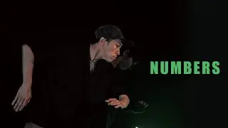 KRAFTWERK - NUMBERS | Hank Chen choreography  陳漢典 【D.DANCE】