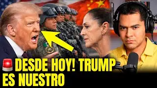 🔴 EE.UU. LE TEME a México! La DECISIÓN que puede ROMPER el DOMINIO de Trump