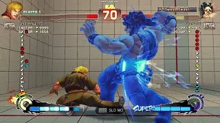 USF4 ▶ No Respect Compilation 4