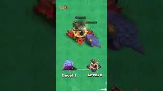 Diggy Vs Every Level X-Bow | Clash of Clans #shorts #coc #shortsfeed