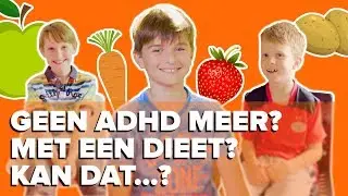 &rsquo;ADHD en voeding: ouders en wetenschappers samen op zoek naar simpel dieet tegen ADHD - doe mee!&rsquo;