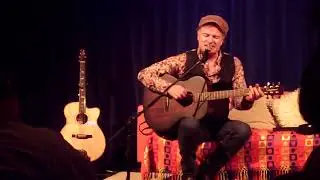 Nick Harper~'Black Waterside' @ Widcombe SC Bath 5/5/19