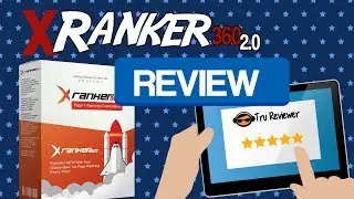 X Ranker 360 2.0  with My 40 MEGA BONUS Pack