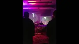 SEAN H&Oslash;LT (dark modular synth) at Collision [2019]