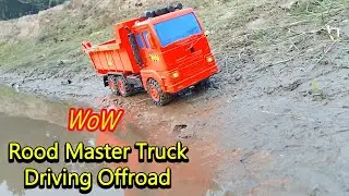 Toy Truck Driving 🚚 | Fun Kids Truck Video||Toy Truck Driving for Kids | Fun & Safe Video