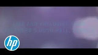 Ellie Goulding Live with HP Connected Music