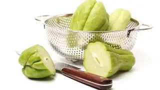 Chayote drink