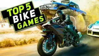 Top 5 bike games for pc in 2021 | crazyforsurprise