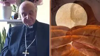 L'Eucaristia dei primi cristiani: immaginiamoli! - Card. Angelo Comastri