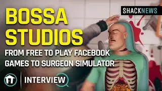 Bossa Studios - From Free To Play Facebook Games to Surgeon Simulator