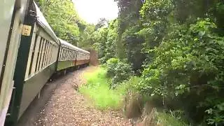 Togtur til Kuranda
