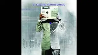 Q-Tip - Move (Instrumental)