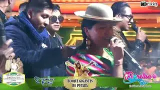 FLOR ELISA MORENADA RESIDENTES DE SANTIAGO DE MACHACA:BLOQUE GIGANTE PUKARA 2023
