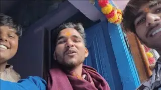 Bahut Maja Aaya Last Main New Year Part🥳 Part 2 | Ft. Your part time vlogger 💯✅