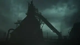 The Casting of Frank Stone - Chapter 1 - reach the Gate of the Steelworks (xbox series x)