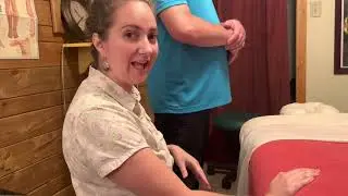 Pelvic torsion training