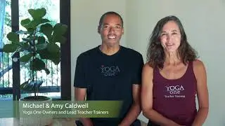 Yoga One Teacher Trainings