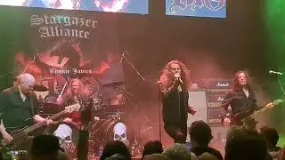 2024-05-16 Stargazer Allaiance - Lock up the wolves (Dio cover), Biblioteket, Stockholm