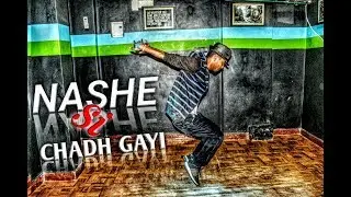 Nashe Si Chadh Gayi || MJ mix || dance cover || by abby