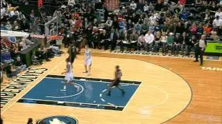 Wade to LeBron