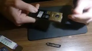 Nokia 6500c Разборка и замена динамика