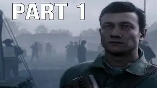 Battlefield 1 Gameplay Walkthrough Part 1 - Battlefield 1 Single Player Campaign