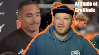 Ruck & Roll Rugby REACTION to Aaron Smith on his final All Blacks game in New Zealand  Bledisloe Cup