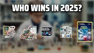 The Top 5 Best Science Kits in 2025 - Must Watch Before Buying!