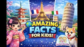 Most Weird Facts You Didn't Know 13 Minutes Ago! | Japan 🇯🇵 | Eiffel Tower | Leaning Tower of Pisa