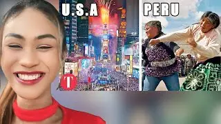 10 STRANGEST New Year's Traditions From Around The World | Reaction